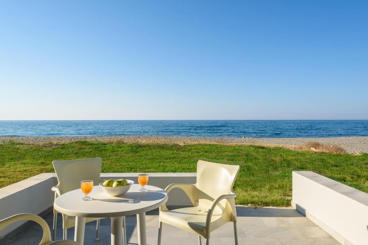 Kostakis Beach Gerani  Exterior photo