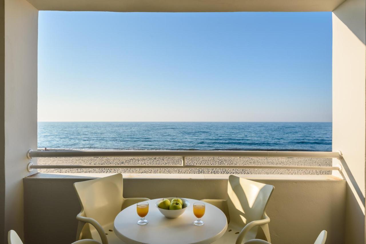 Kostakis Beach Gerani  Exterior photo