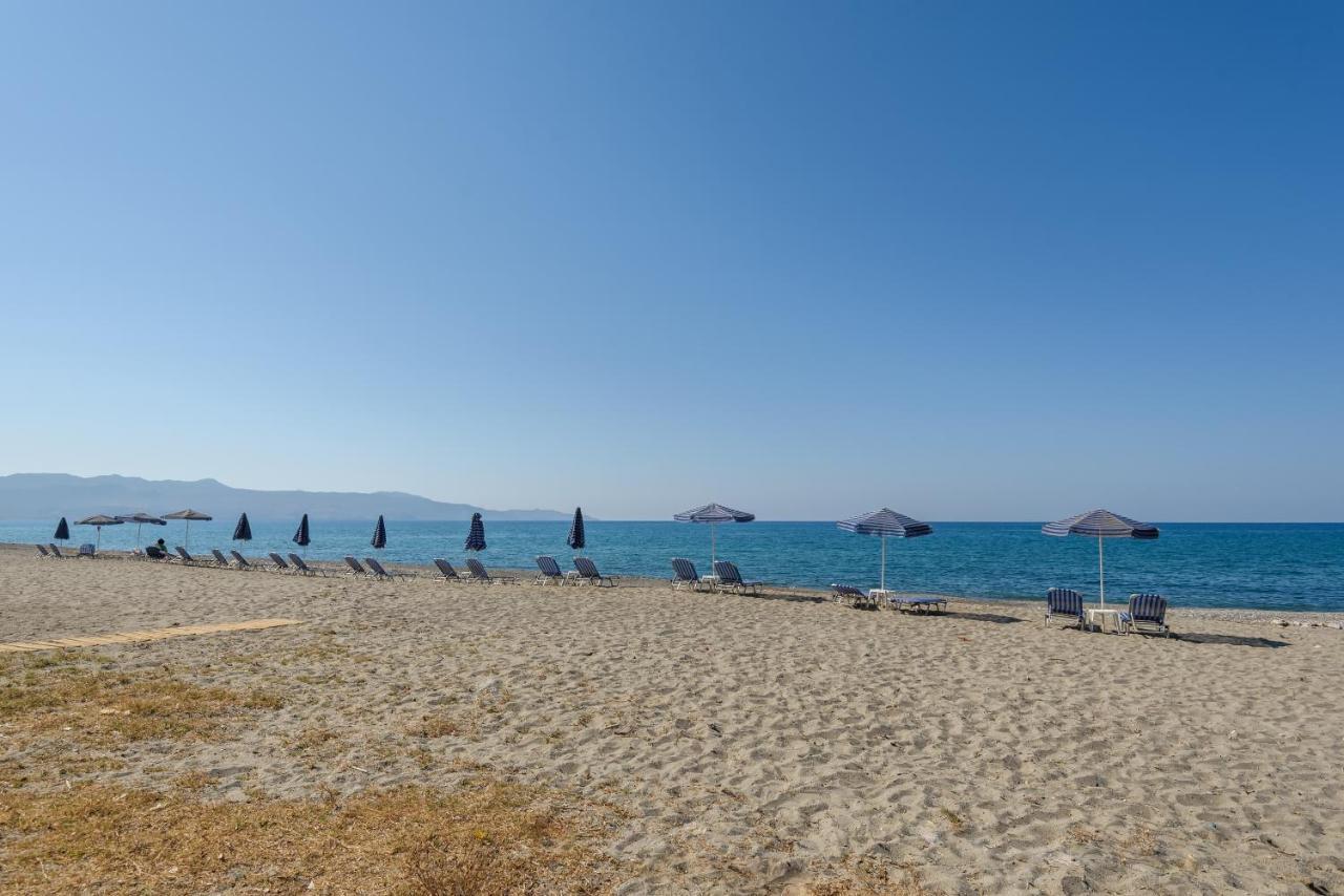 Kostakis Beach Gerani  Exterior photo