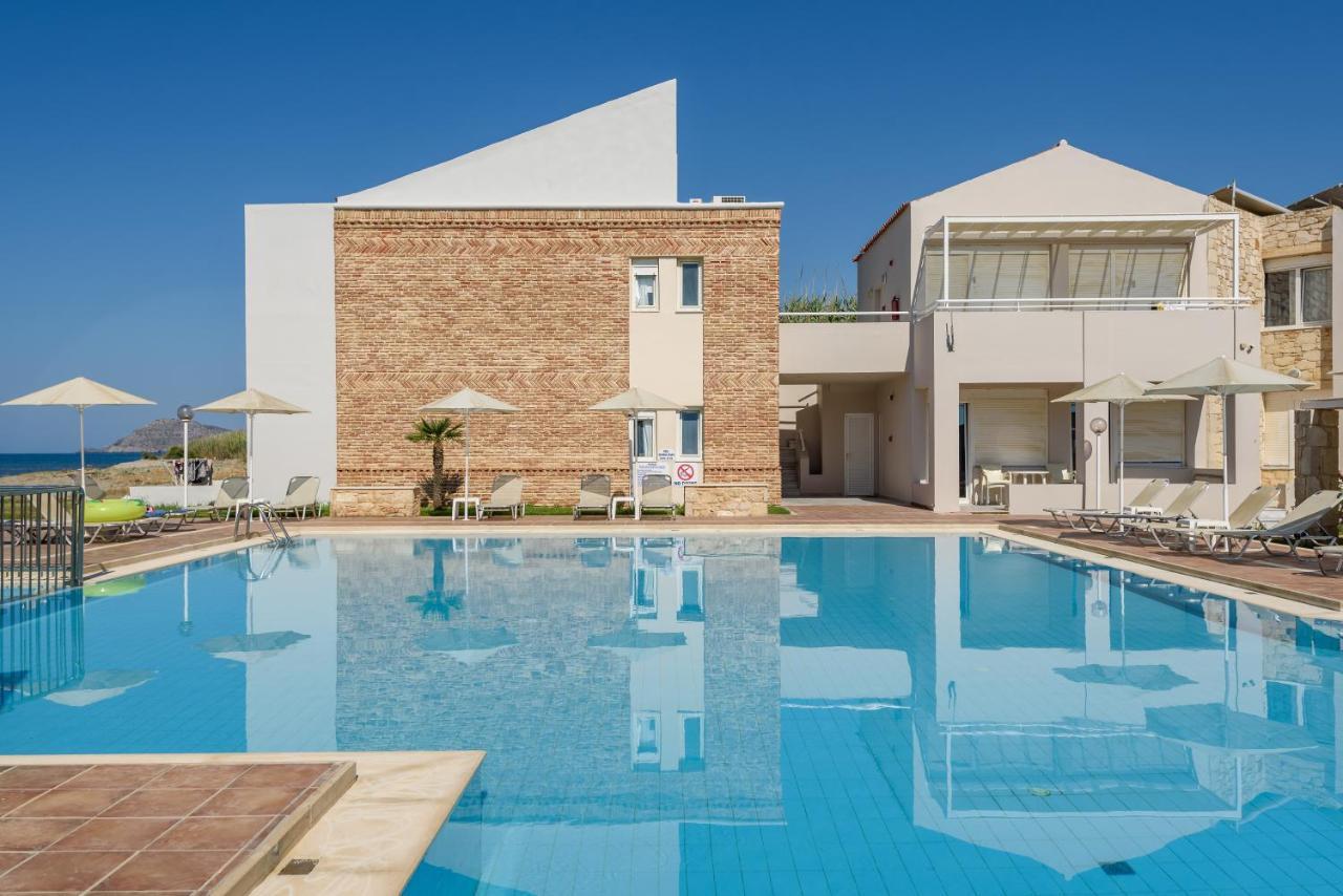 Kostakis Beach Gerani  Exterior photo