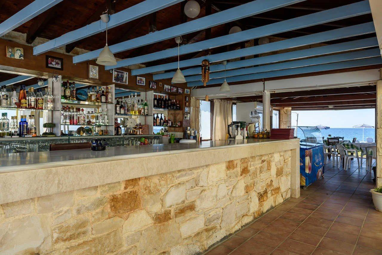 Kostakis Beach Gerani  Exterior photo