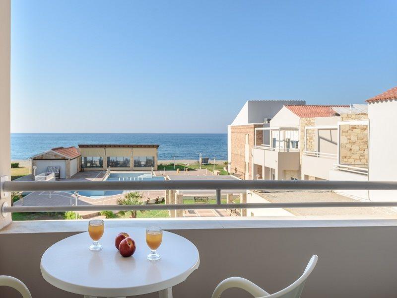 Kostakis Beach Gerani  Exterior photo