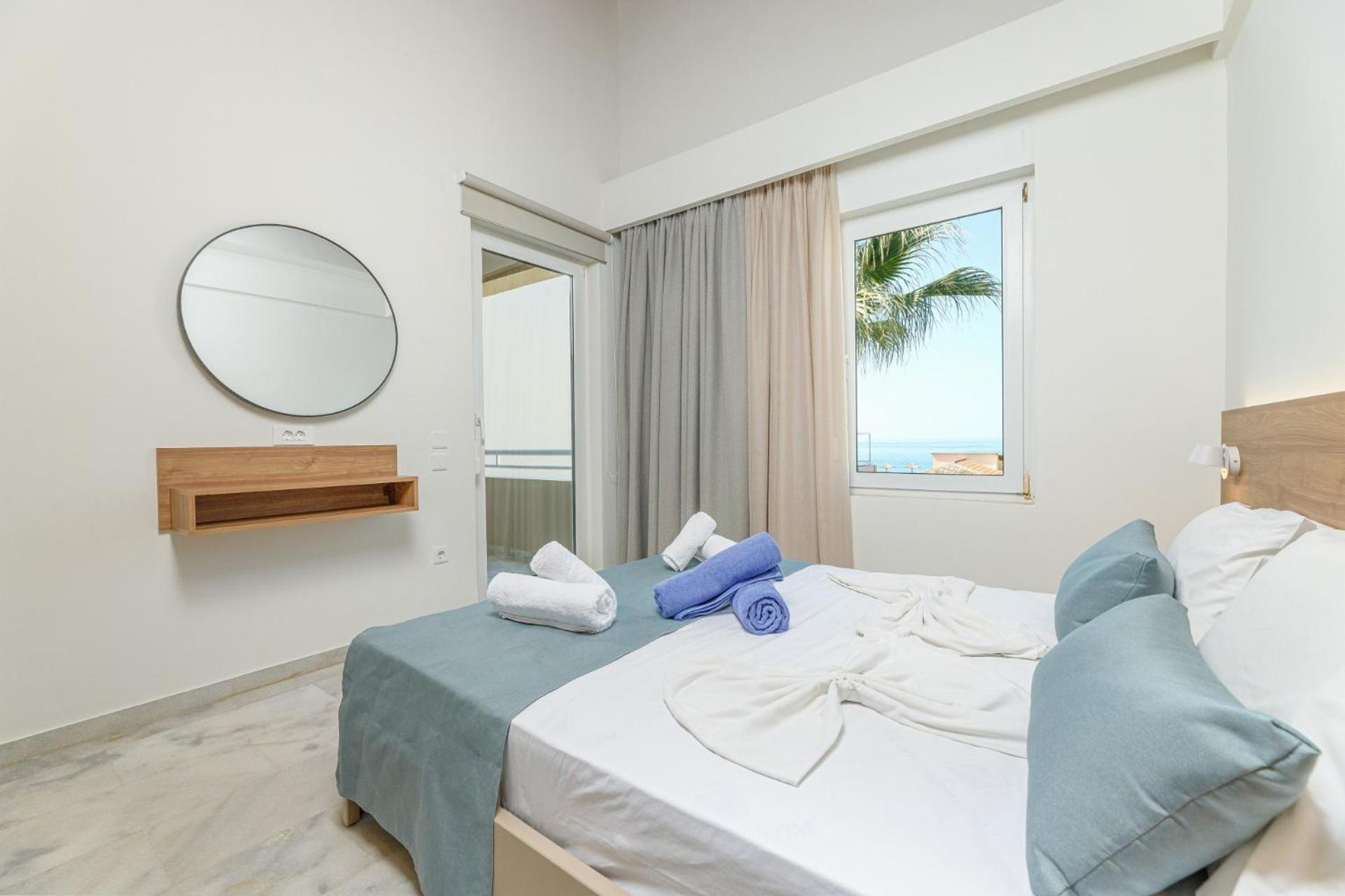 Kostakis Beach Gerani  Exterior photo