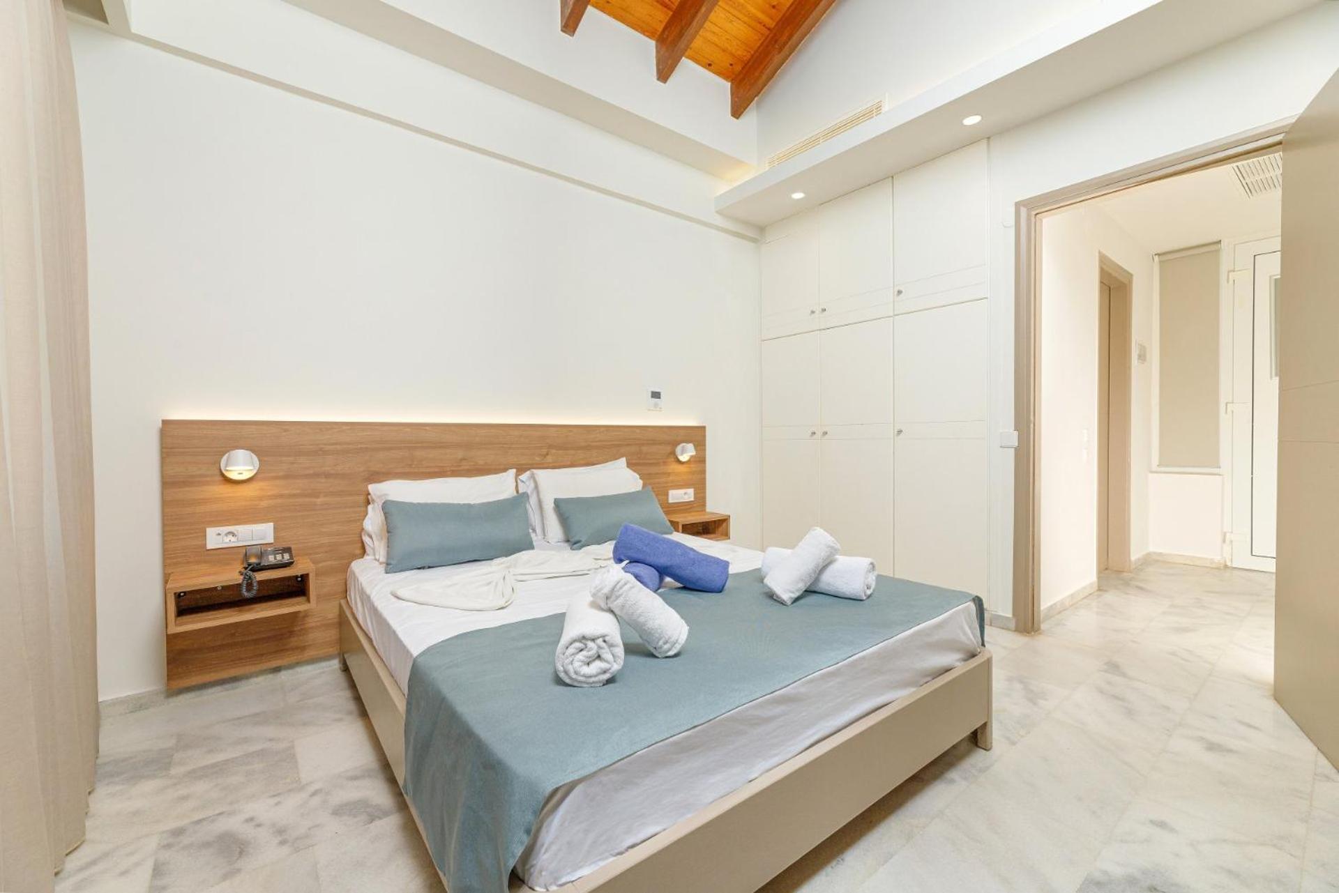 Kostakis Beach Gerani  Exterior photo
