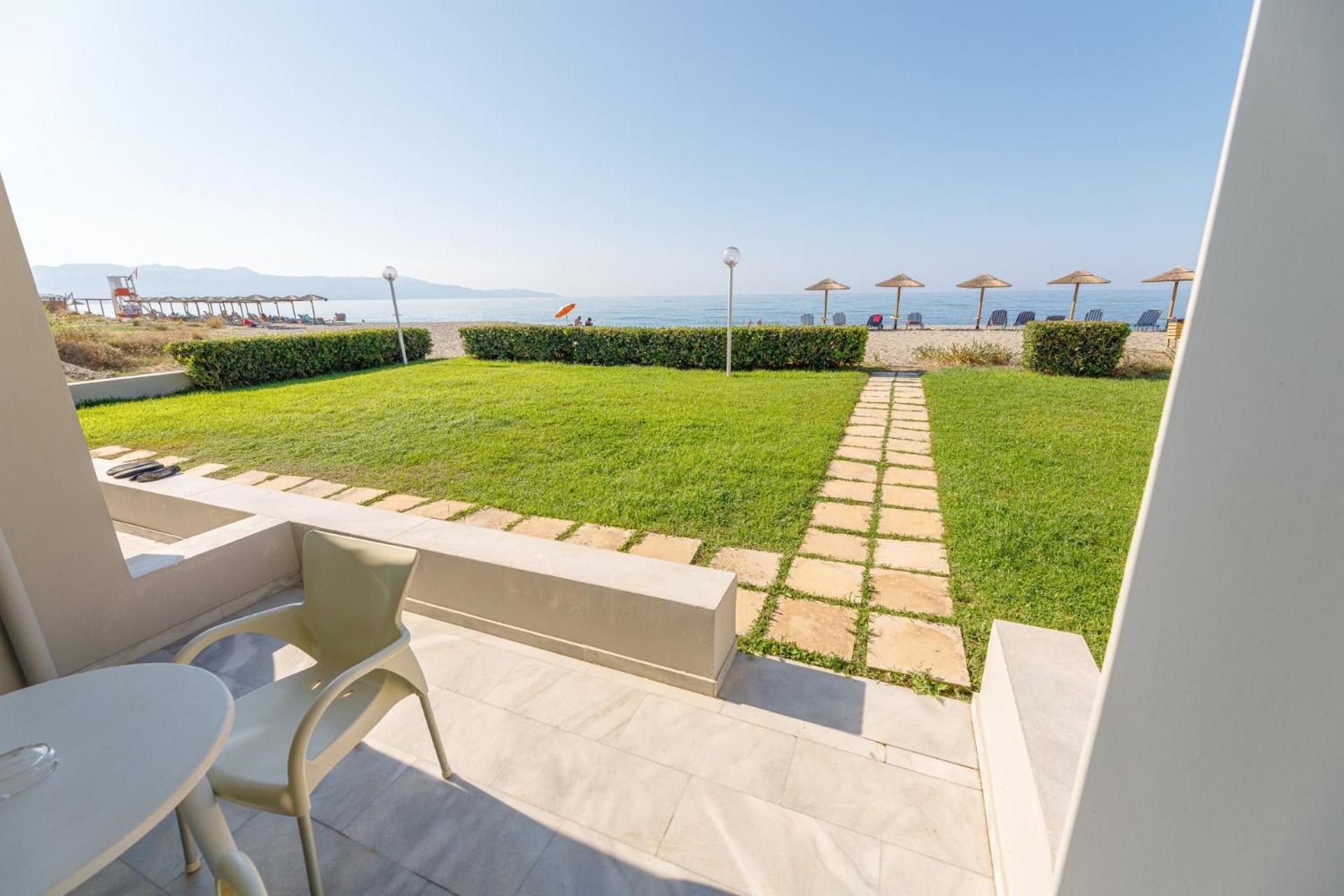 Kostakis Beach Gerani  Exterior photo